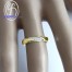 แหวนทอง แหวนเพชร แหวนแต่งงาน แหวนหมั้น-R1206DG-3p